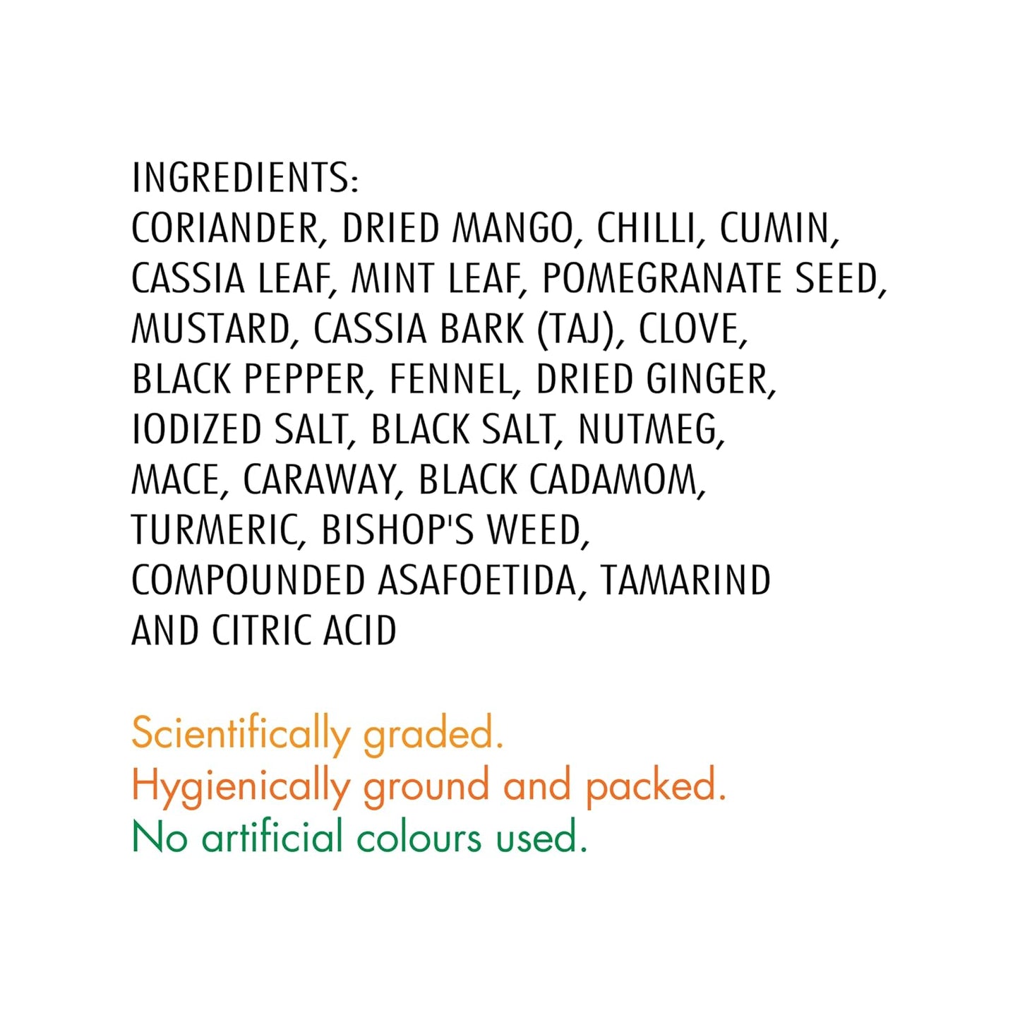 EverestChholemasala100g
