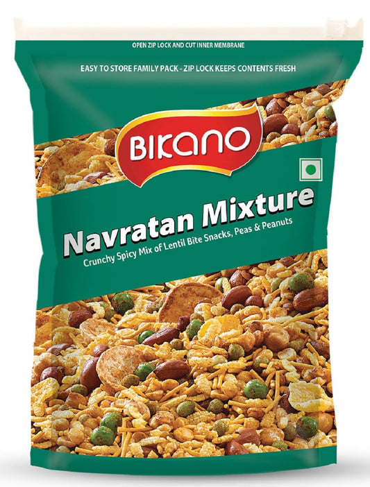 Bikano Navratan Mixture 42G