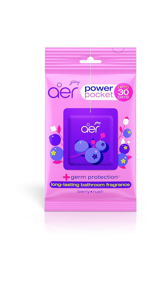 ARE POWE POCKET BERRY RUSH