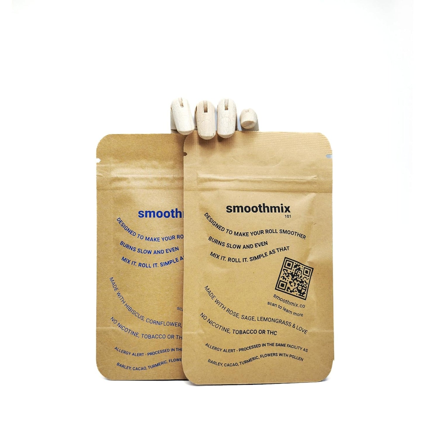 150 ml smooth mix