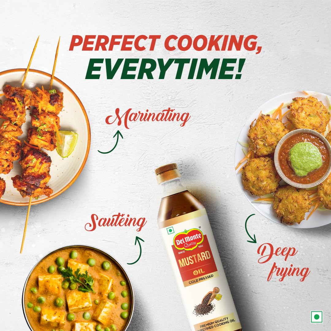 A1  Mustard oil 200ml