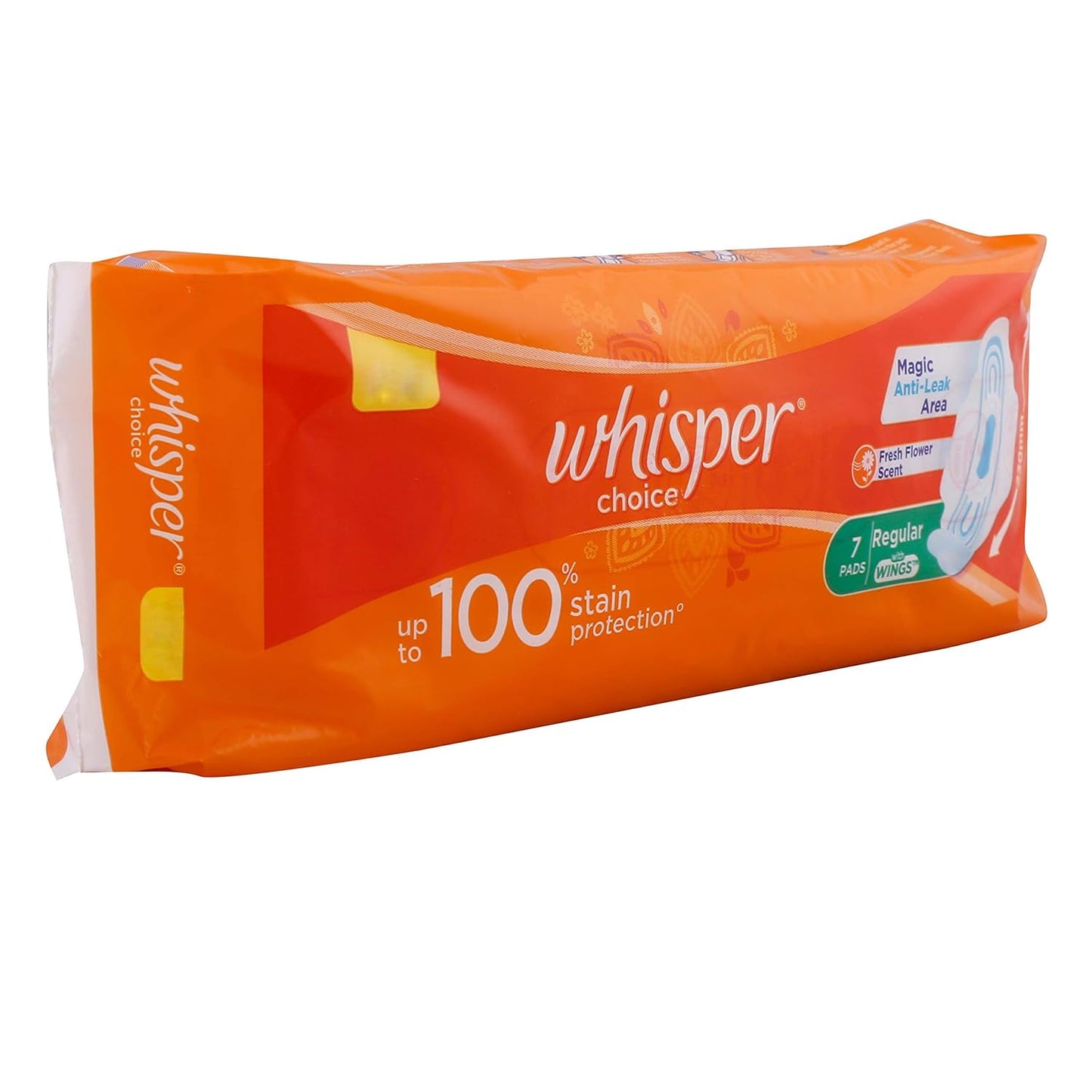 Wisper Regular 7p