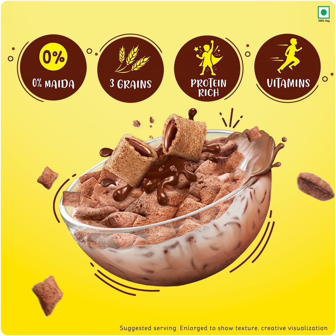 KELLOGGS CHOCOS FILLS 17G