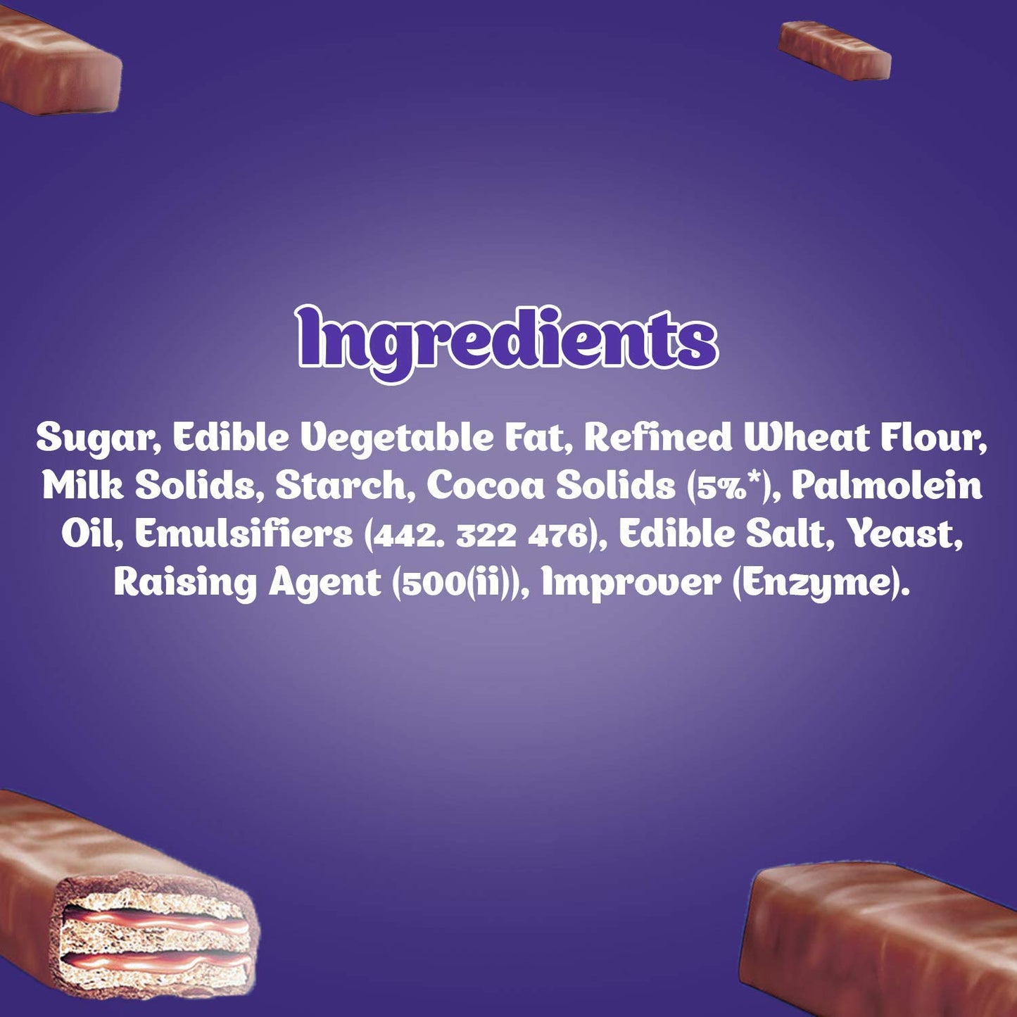 CADBURY PERK