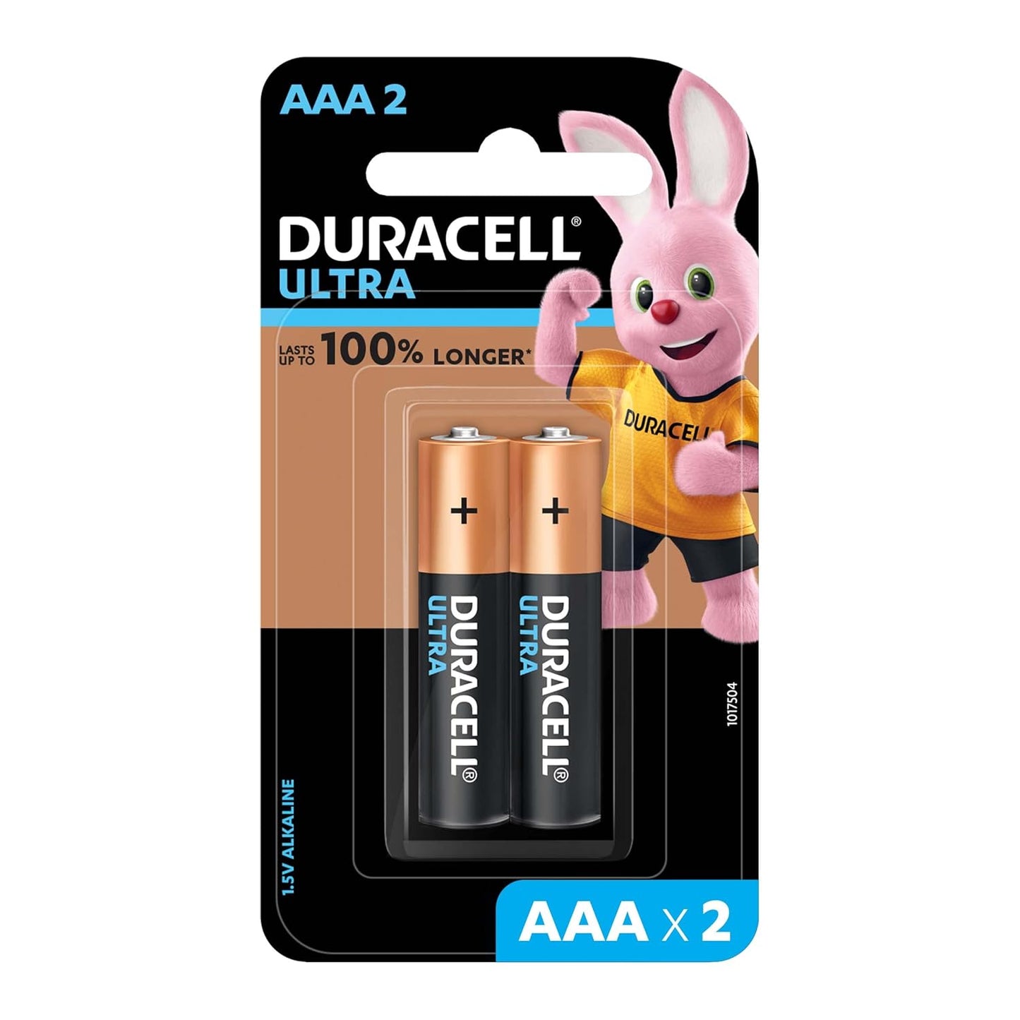DURACELL 2
