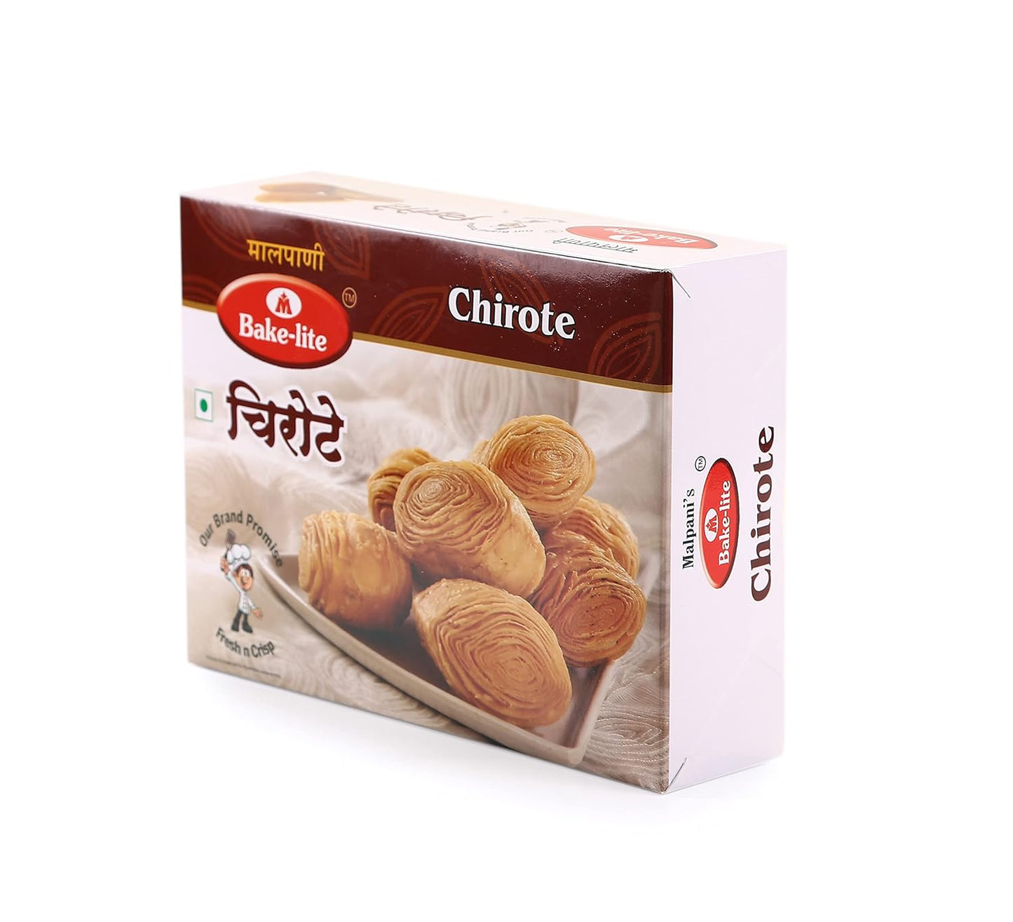 BAKE-LITE CHIROTE 200G