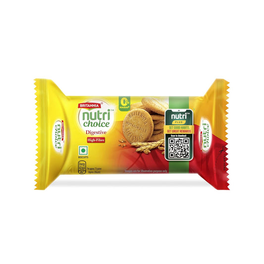 Britannia NutriChoice Digestive, 100g