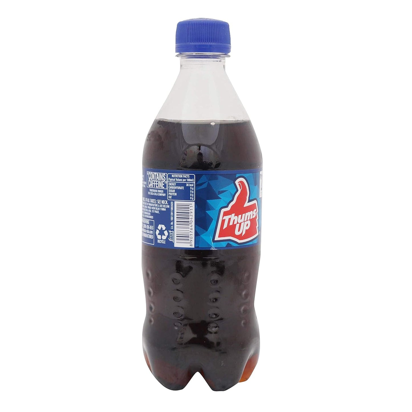 Thums Up Cola, 250 Millilitres