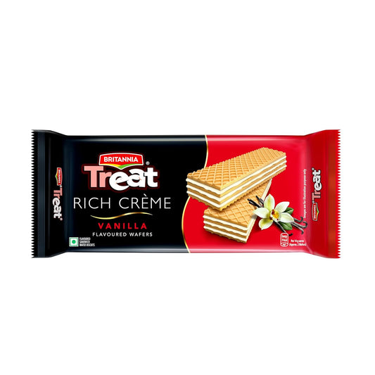 BRIT TREAT VANILA  60G