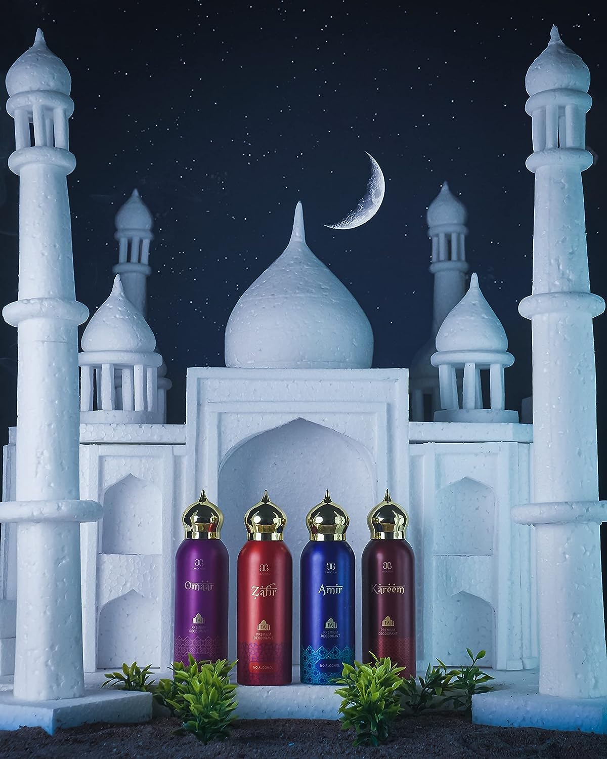 ARO ZAFIR DEO 200ML