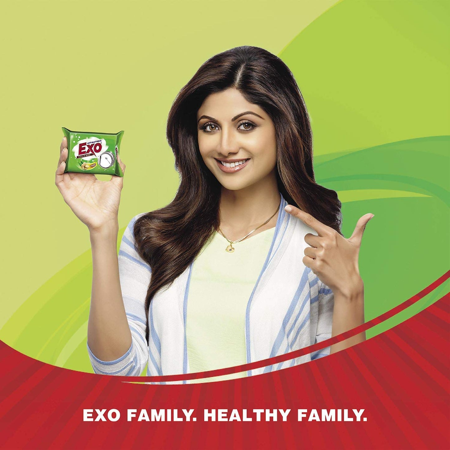 EXO ANTI BACTERIAL 300GM