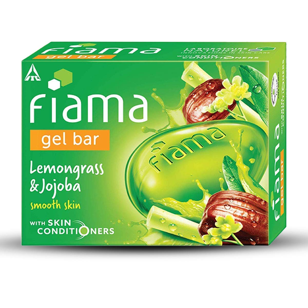 Flama gel bar lemongrass & jojob    125a