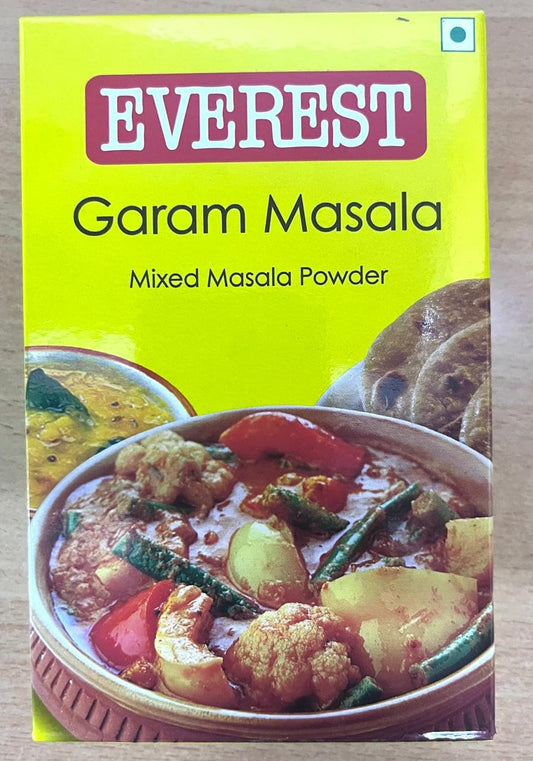 EVEREST GARAM MASALA100G