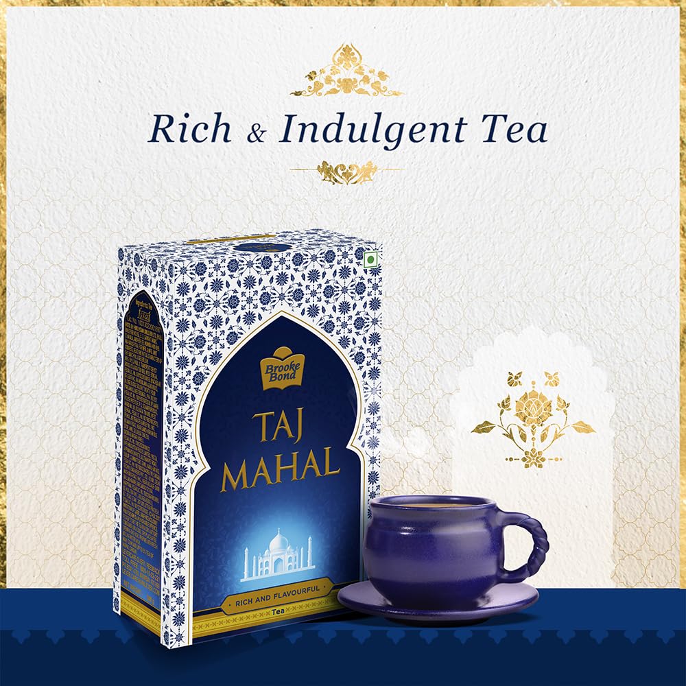 TAJ MAHAL 250GM
