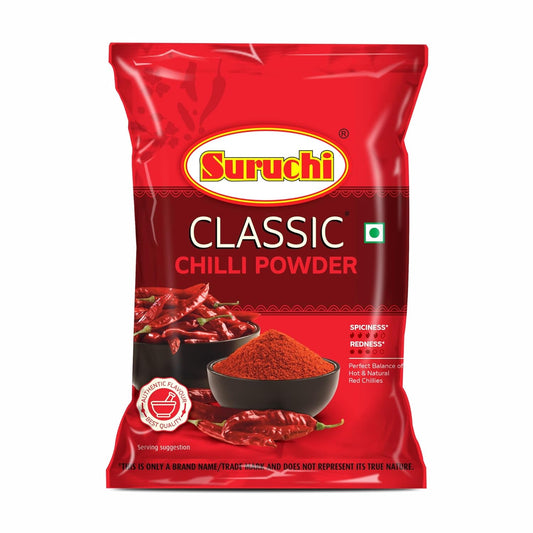 Suruchi Chilly Powder 100g