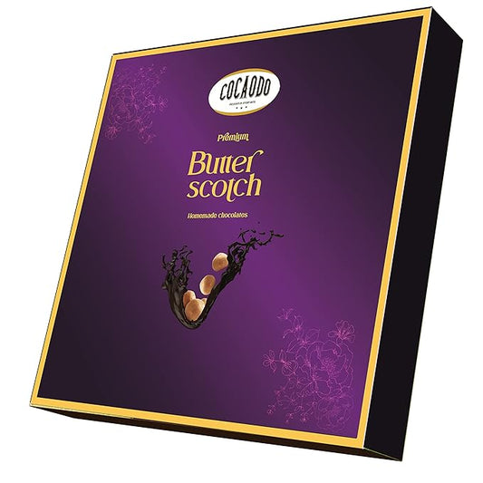 Cocaodo butterscotch chocolate