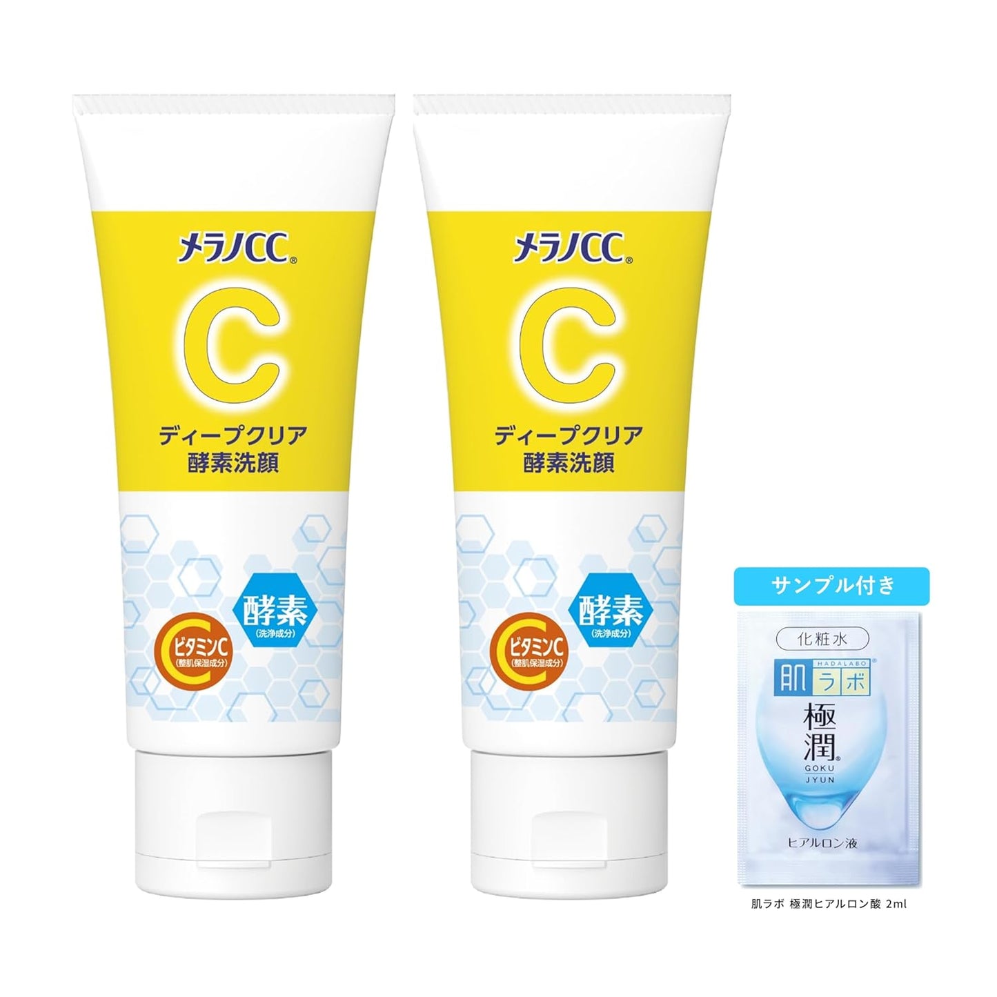 CC FACE WASH