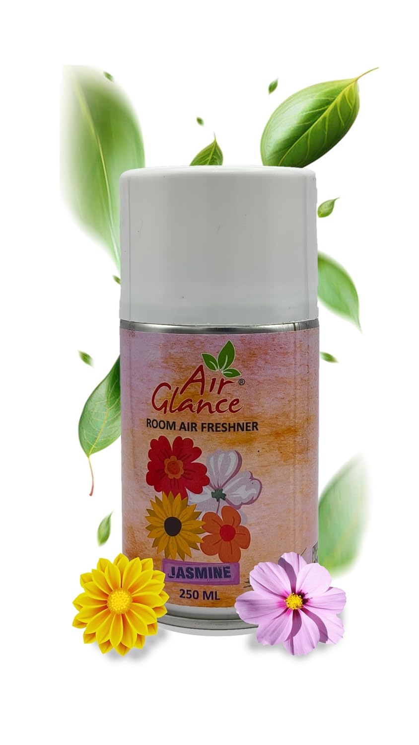 Air Glance Room Air Freshner, Fast Acting Fragrance 250ml