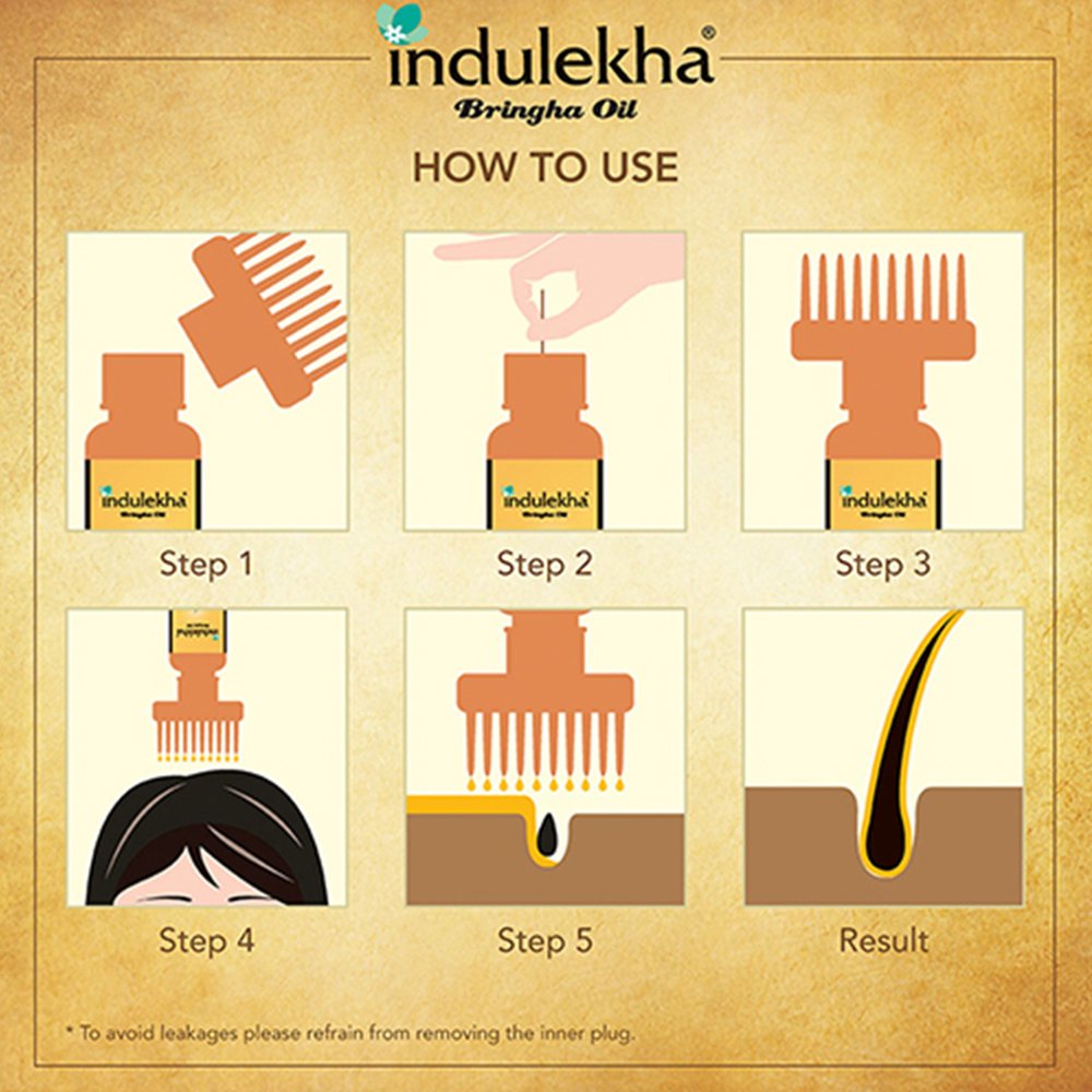 Indulekha Bringha Oil, 100ml