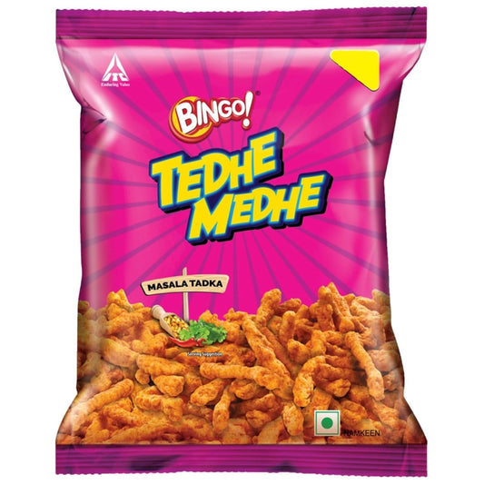BINGO TEDHE MEDHE 80 G