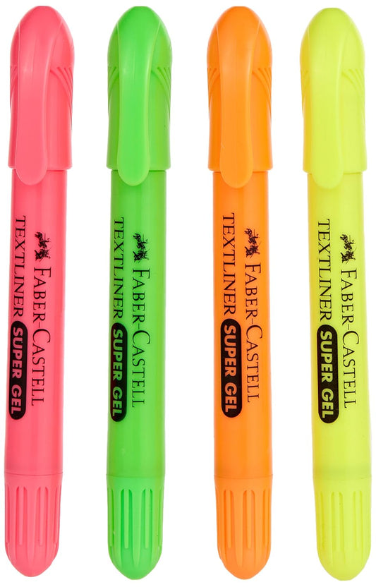 FABER CASTELL SUPER GEL