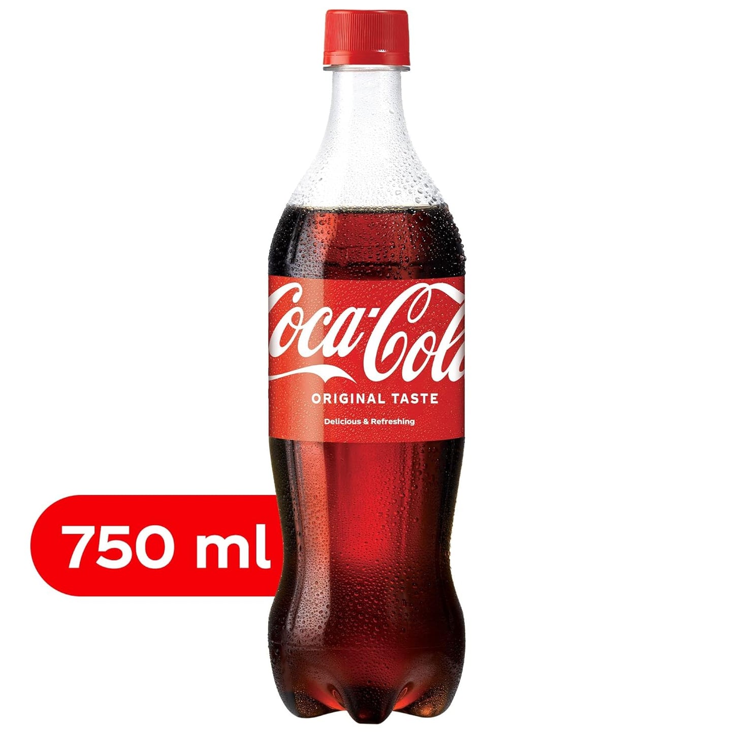 Coca-Cola, 750ml
