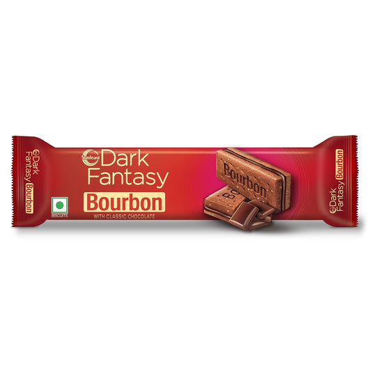Dark fantasy bourbon biscuits 150g