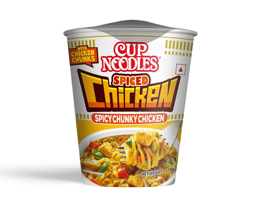 CUP NOODLES CHICKEN