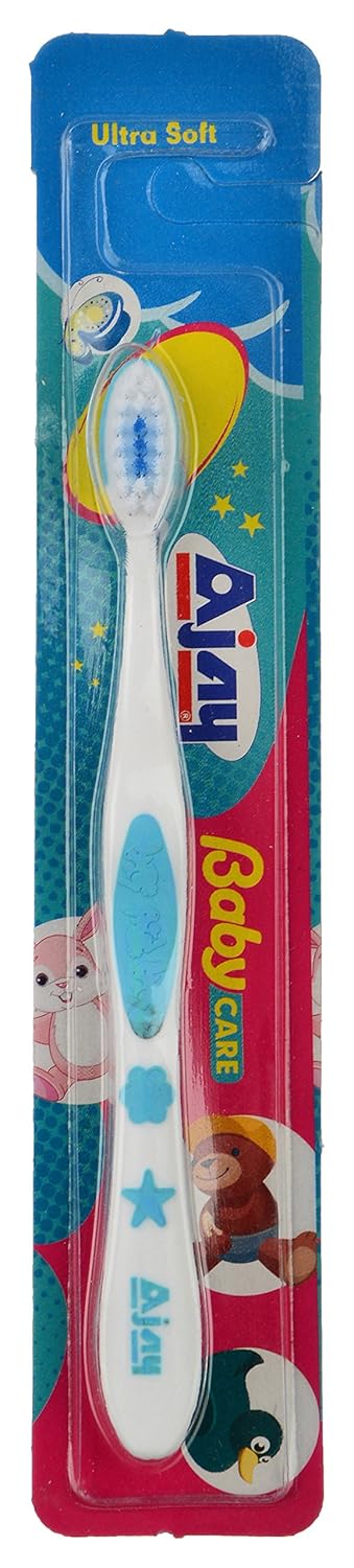 Ajay Baby Care Manual Toothbrush