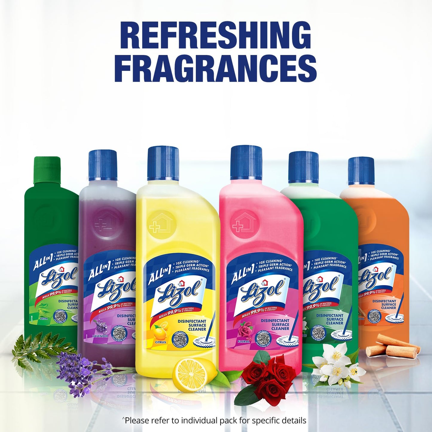 FLOOR CLEANER Lavender 500ml