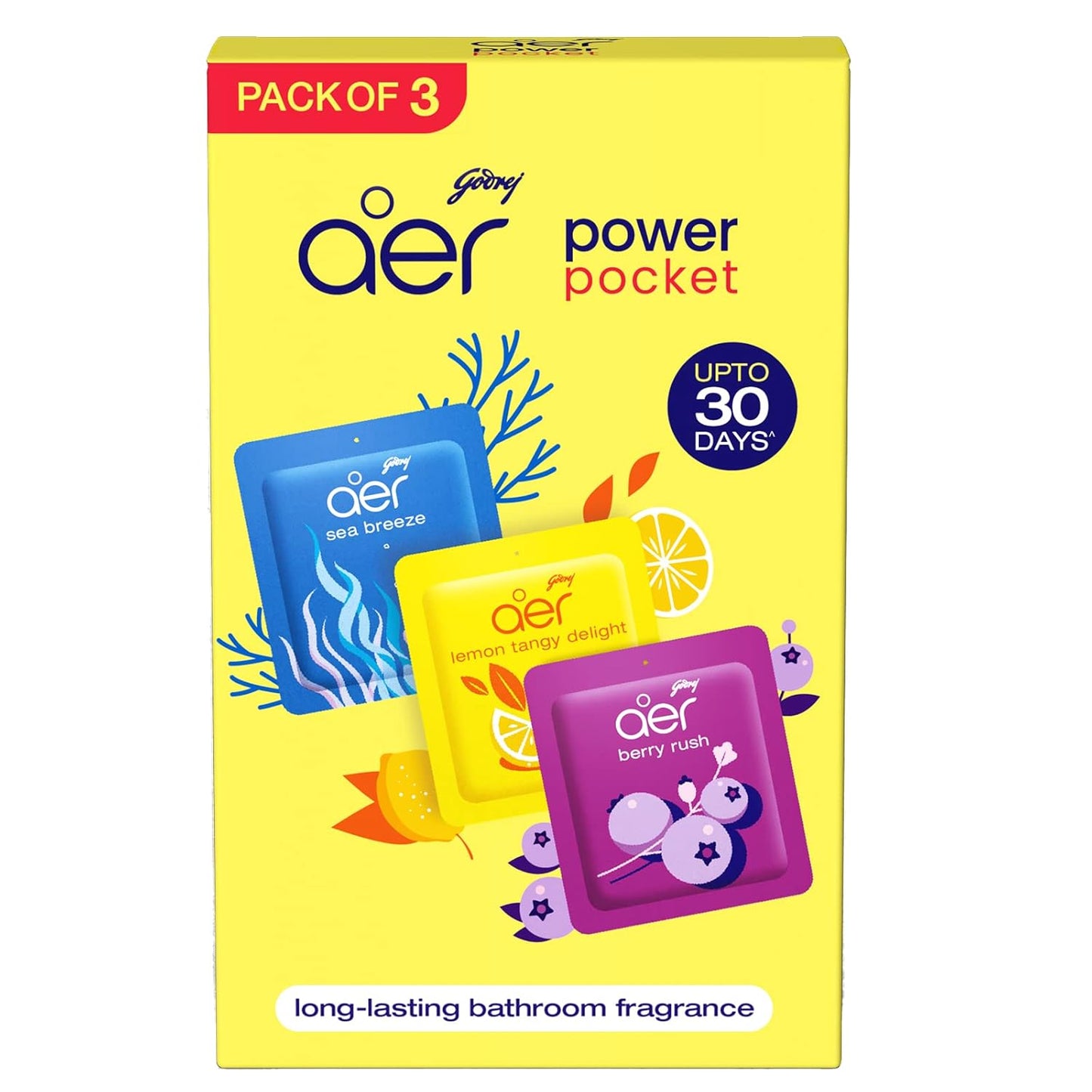 ARE POWE POCKET ASSORTED PO3