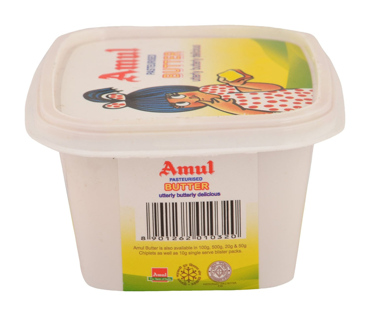 AMUL BUTTER TUB 200G