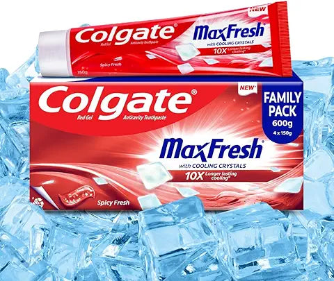 Colgate max 150g
