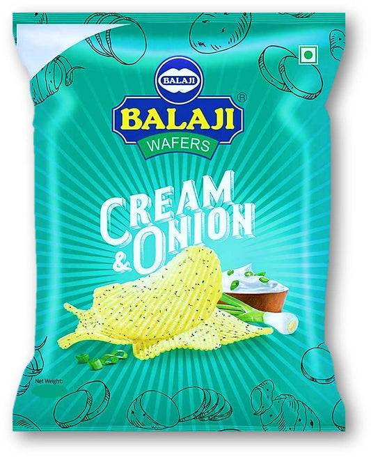 BALAJI WAFER C&O 35G
