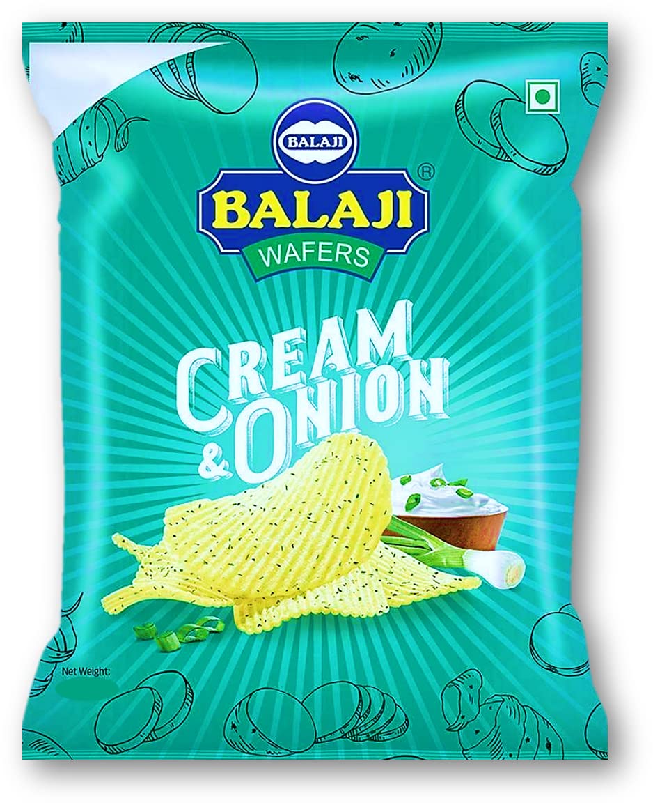 BALAJI WAFER C&O 35G
