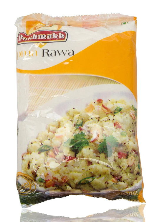 Deshmukh Upma Rawa 500g