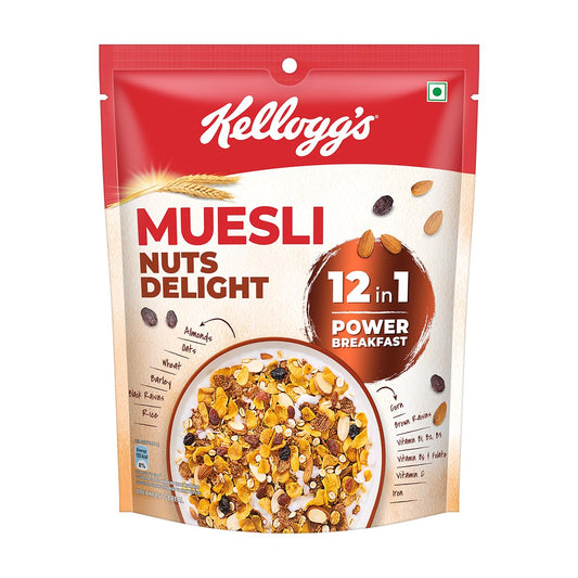 Kellogg’s Muesli Nuts Delight 240g