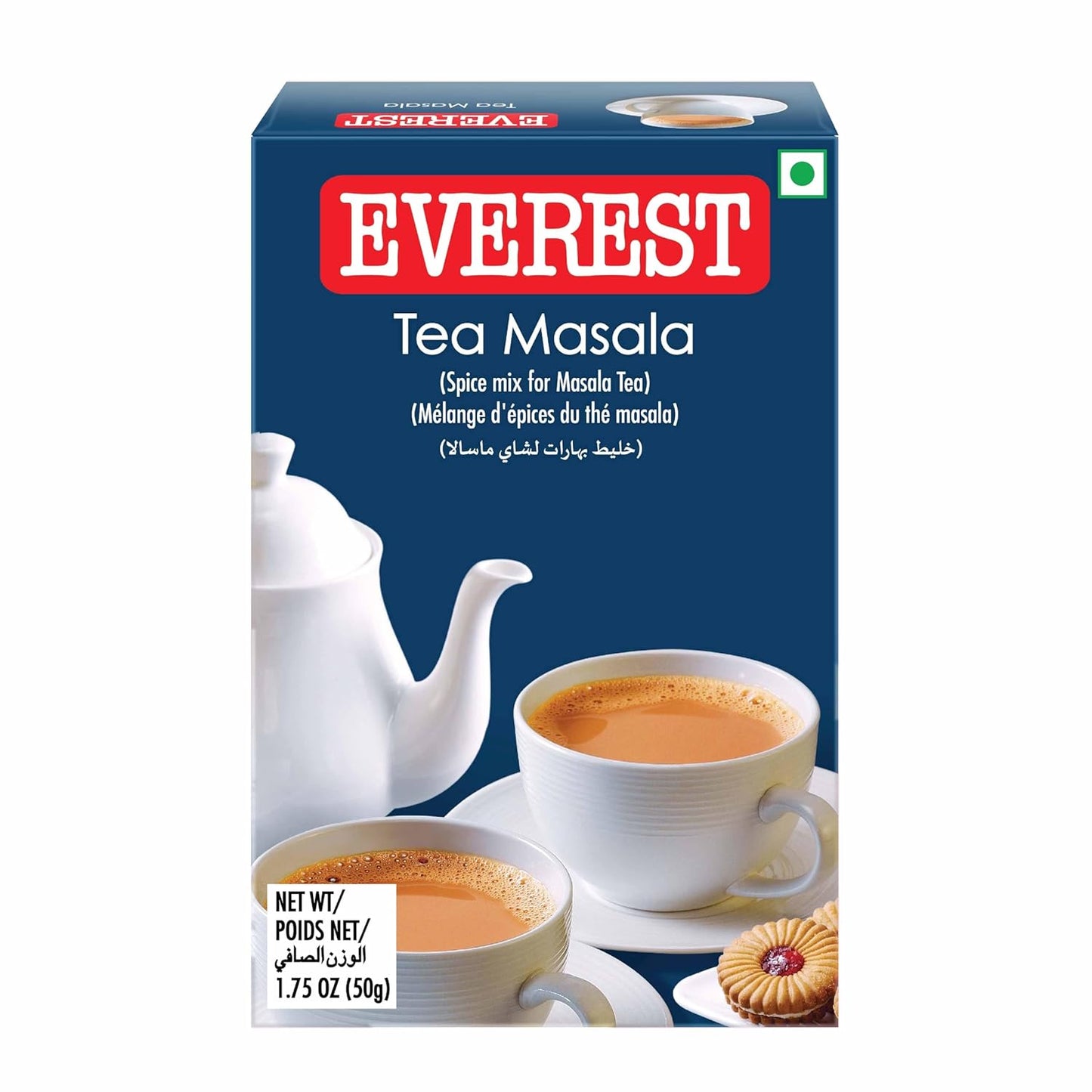 EVEREST TEA MASALA 50G
