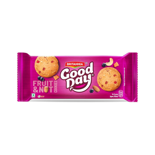 BRI. GOOD DAY FRUIT&NUT 90GM