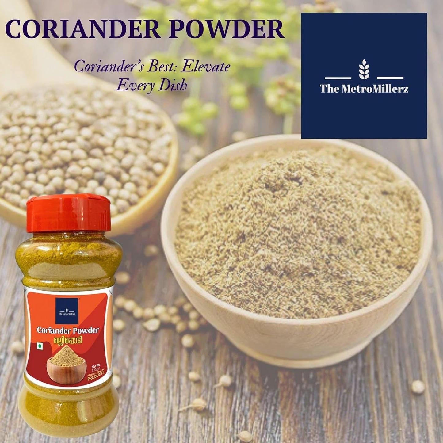 DHANIYA 125G