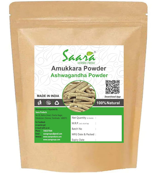 ASHWAGANDHA 70G