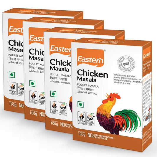 EDUSHRI CHICKAN MASALA