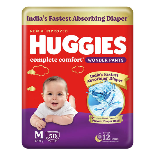 Huggies Complete Comfort Wonder Pants