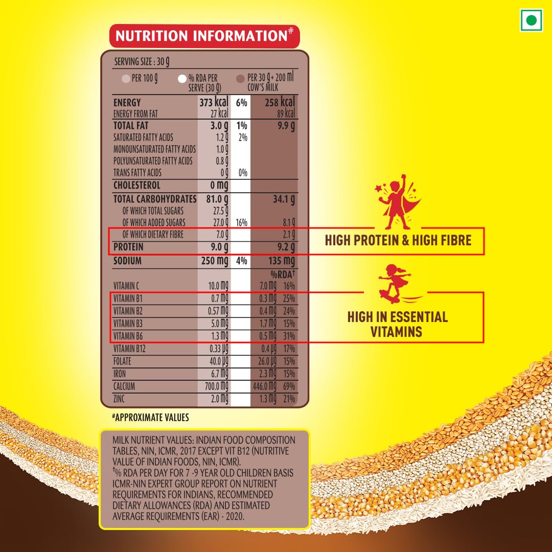 KELLOGGS CHOCOS 127G