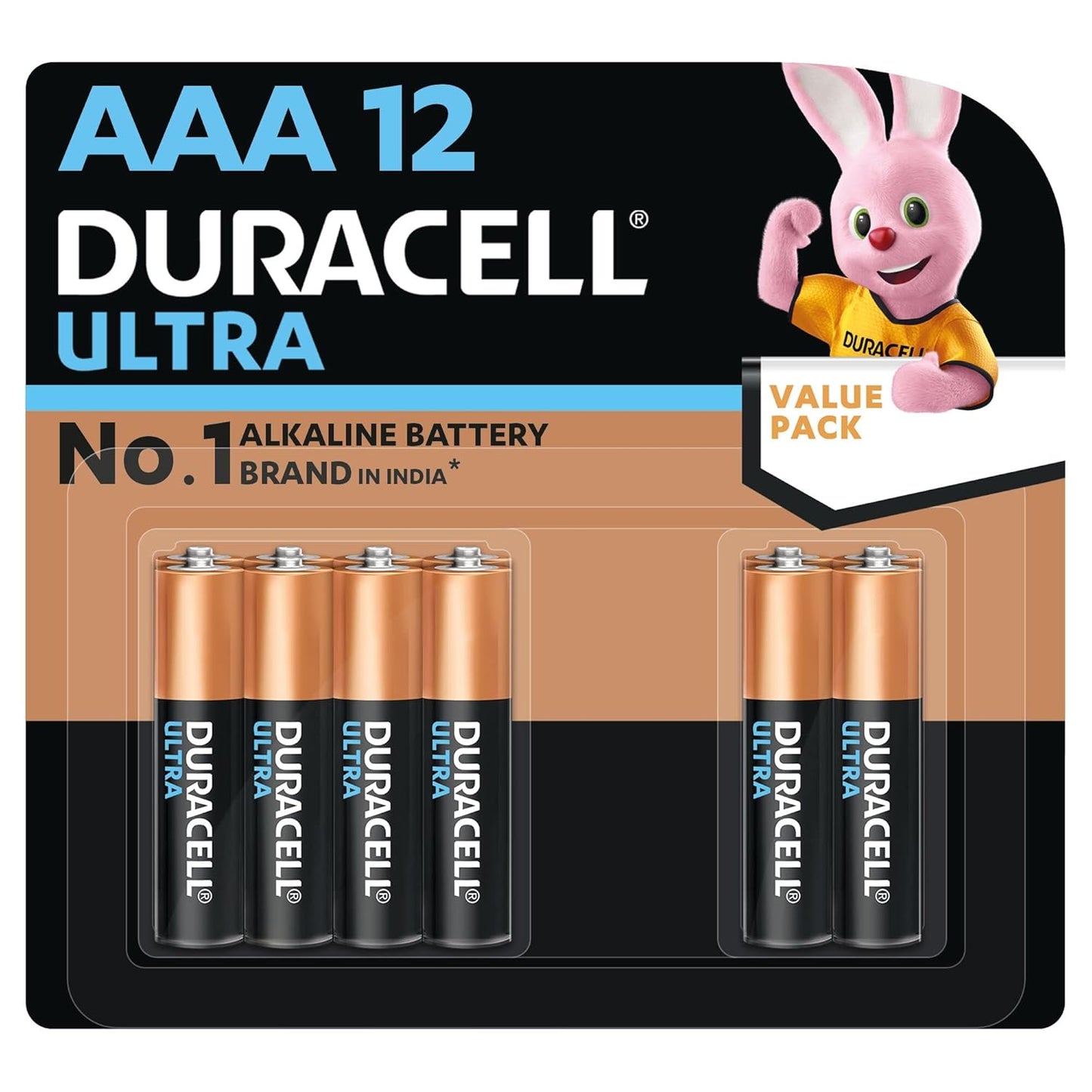 DURACELL AAA 22