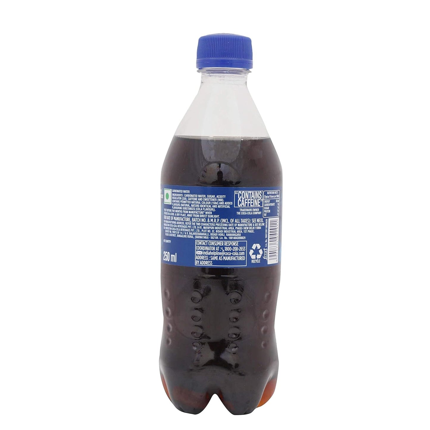 Thums Up Cola, 250 Millilitres