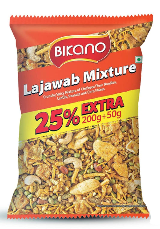 BKA LAJAWAB MIXTURE 250G