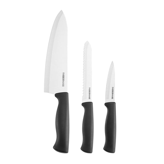 FAMOUS 3PCS KNIFE SET