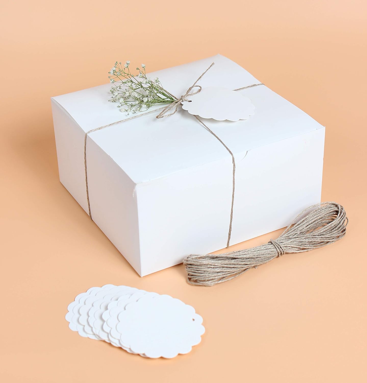 SIGN GIFT SET (WHITE)