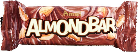 AMUL ALMOND BAR 35G